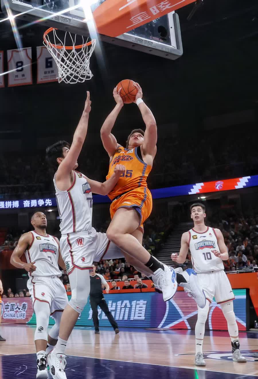 APP下载 LY Sports-关于乐鱼体育：中国男篮历史上的经典失误：吸取教训，避免重蹈覆辙的信息